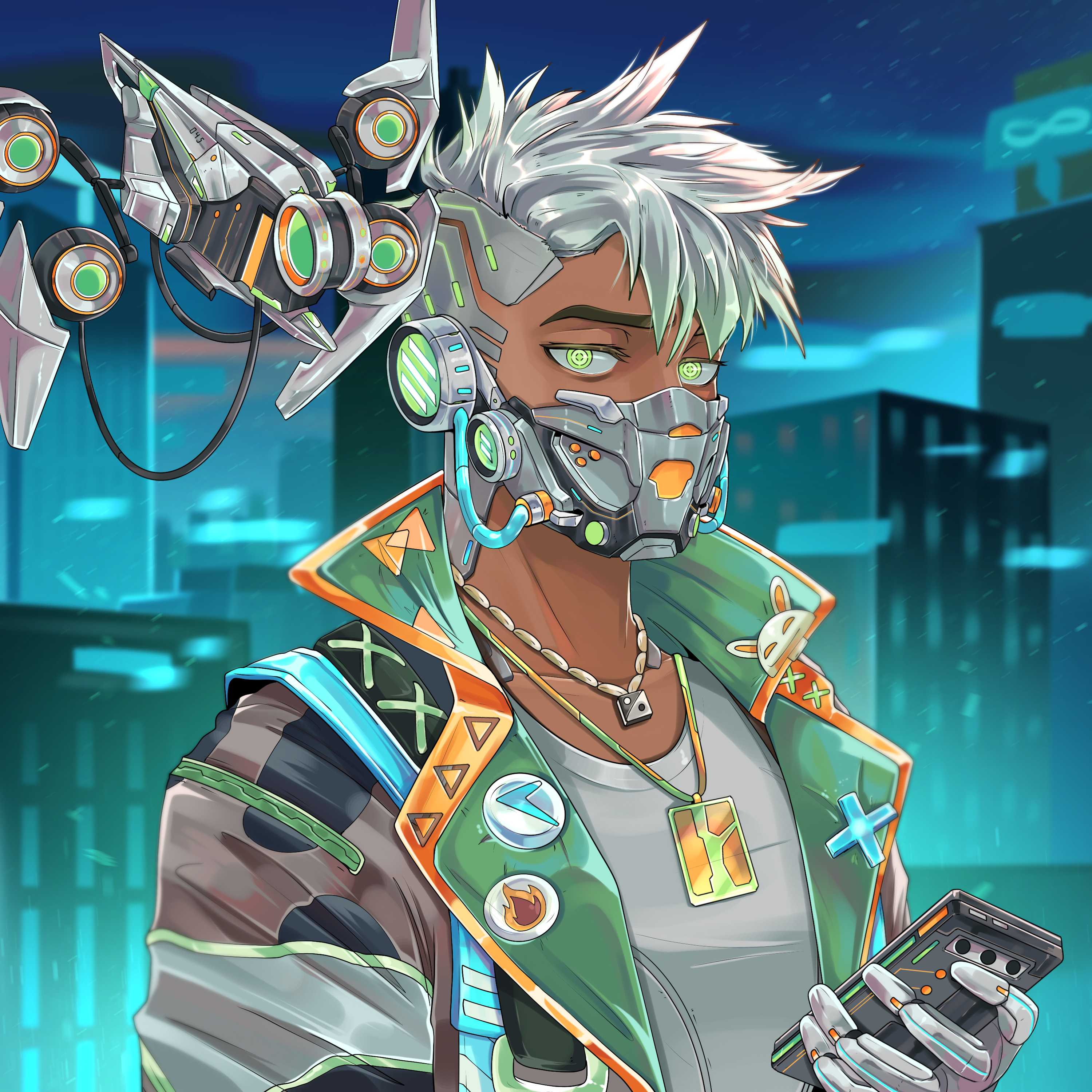 Infinite NFT - The Collective Male